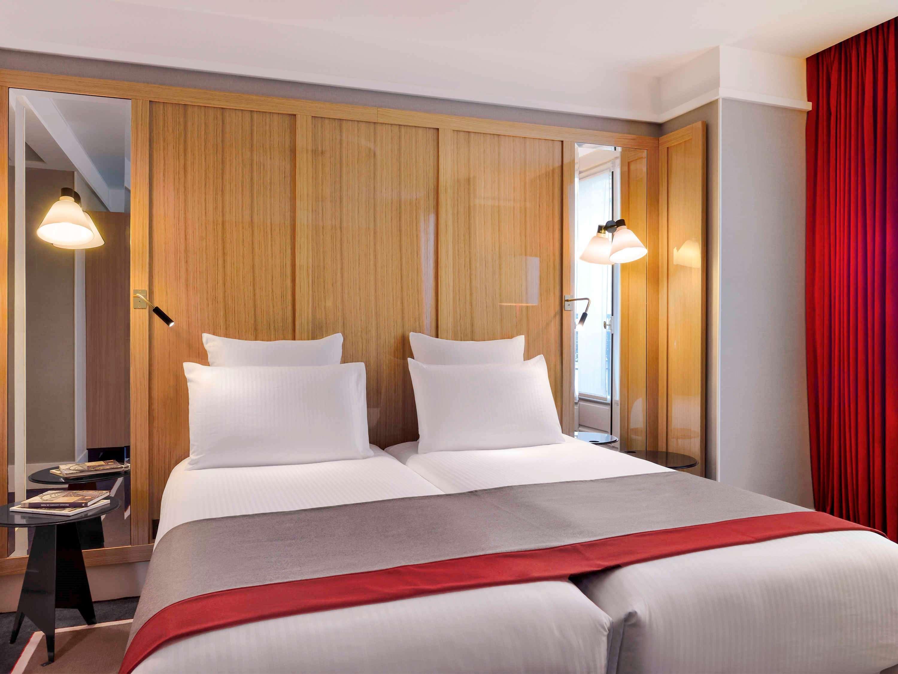 Hotel L'Echiquier Opera Paris - Mgallery Dış mekan fotoğraf